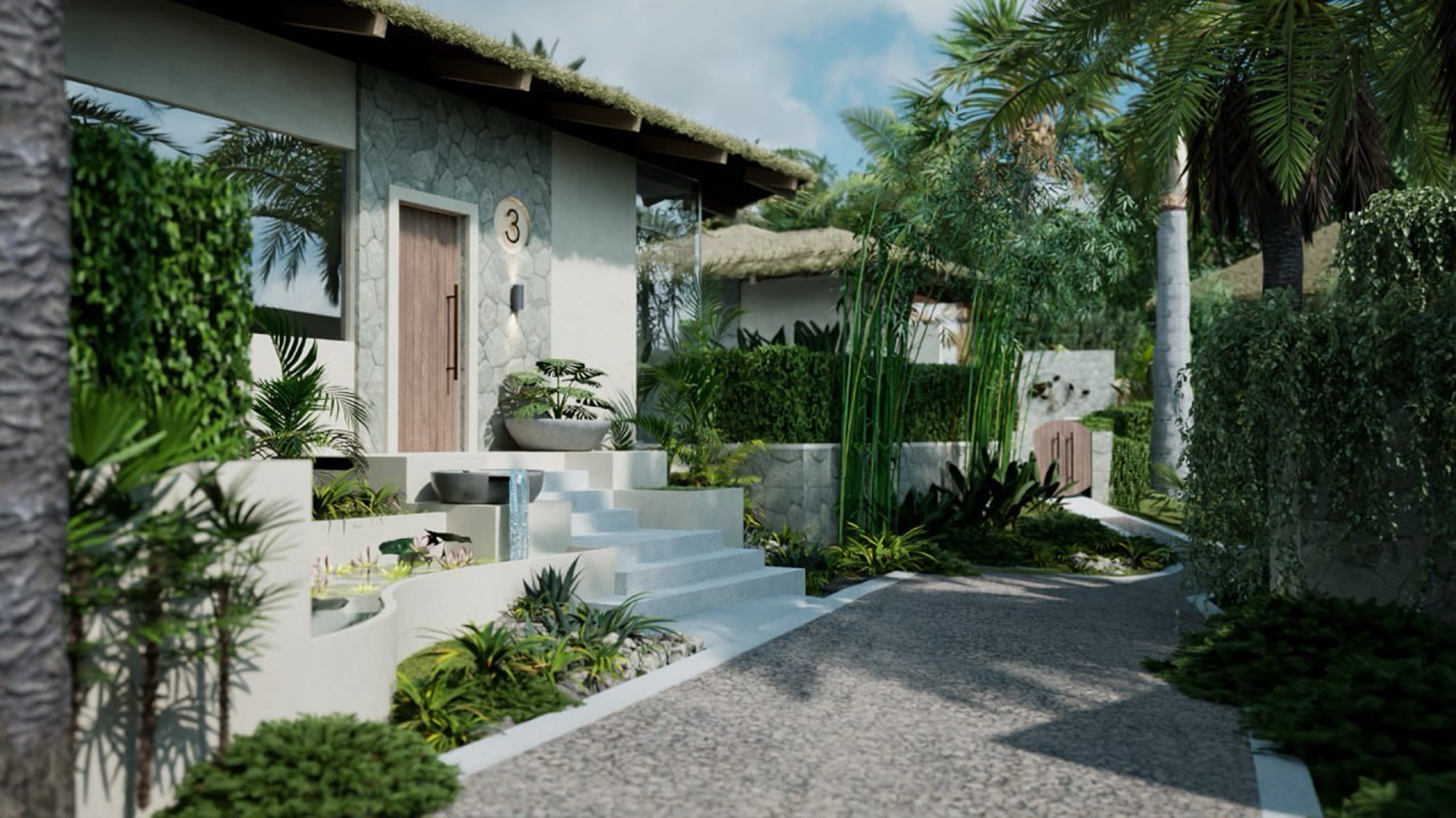 Ashram Villas 33